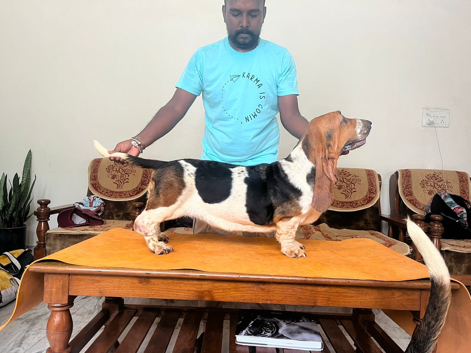 Training Moment